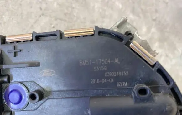 Ford Focus Wiper motor BM51-17504-AL
