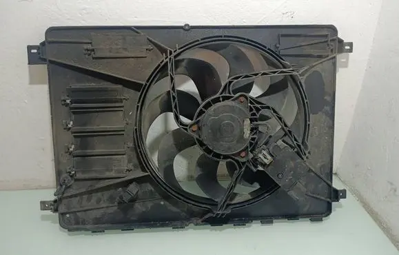 Ford Mondeo MK IV Electric radiator cooling fan 6G918C607PC D9G4A 8240563