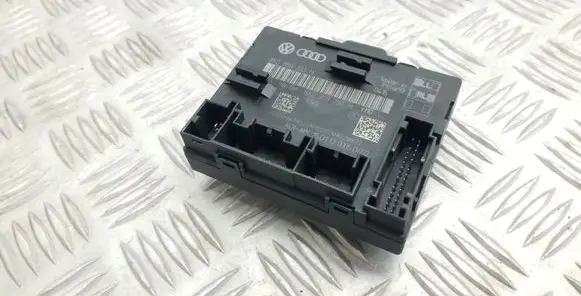 Skoda Superb B6 (3T) Door control unit/module 8X0959793H