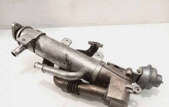Audi A5 Sportback 8TA EGR valve cooler 03l131512ah