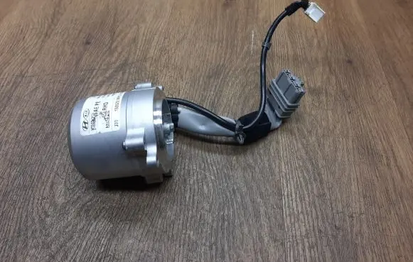 Electric power steering pump