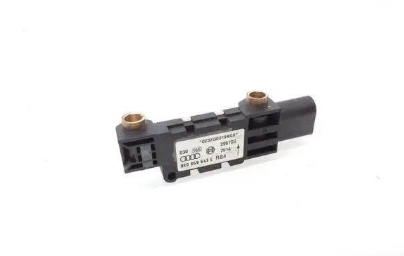 Audi A4 S4 B6 8E 8H Airbag deployment crash/impact sensor 8E0959643E