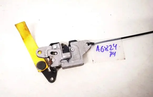 Honda Accord Seat back rest lock catch 