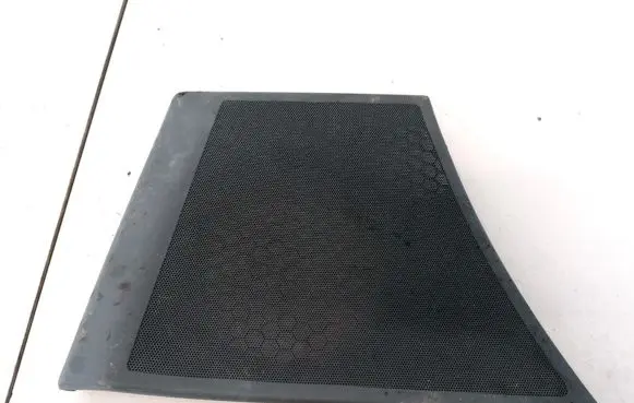 Side speaker trim/cover