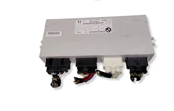 BMW 5 F10 F11 Tailgate/trunk control unit/module 7394651