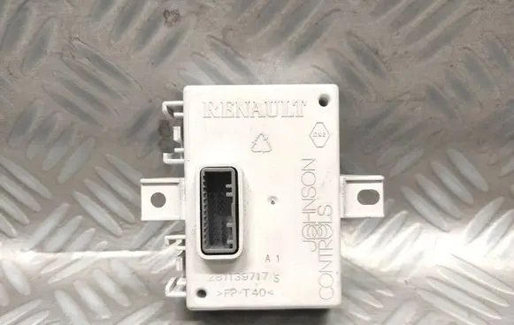 Renault Trafic III (X82) Comfort/convenience module 284B12492R