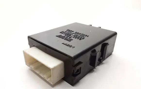 Door central lock control unit/module
