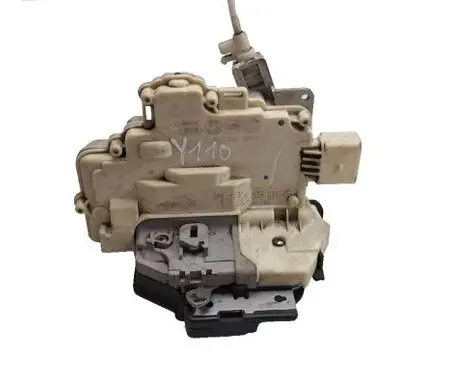 Audi Q7 4L Rear door lock 3C4839016C