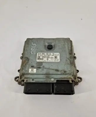 Mercedes-Benz Sprinter W906 Engine control unit/module a6461506172