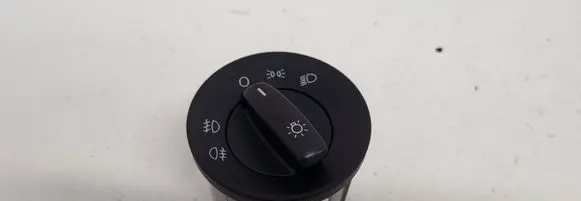 Skoda Octavia Mk2 (1Z) Light switch 1Z0941431K 10009059