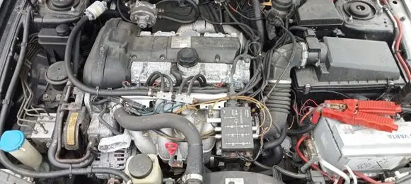 Volvo S40, V40 Engine B4184S2