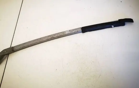 Honda CR-V Rear door glass trim molding 