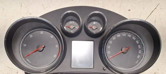 Opel Insignia A Speedometer (instrument cluster) 13327312 365903926 09329213352