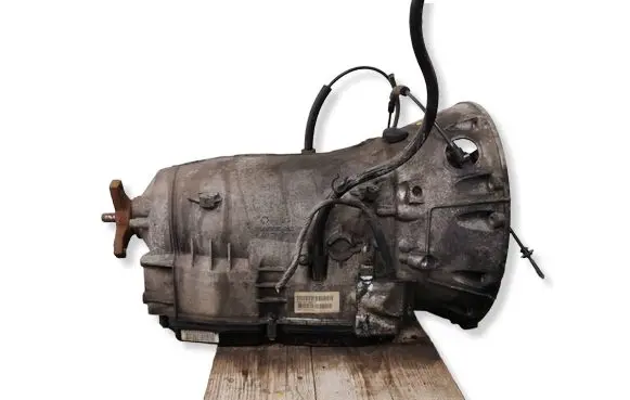 Chrysler 300 - 300C Automatic gearbox 