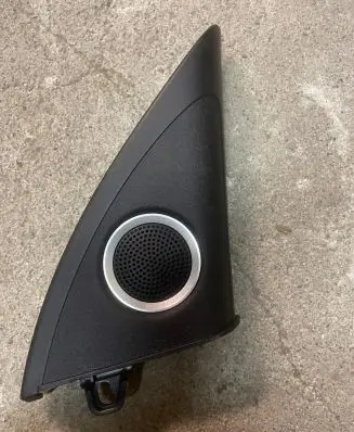 Audi A4 S4 B8 8K Front door speaker cover trim 8K0035424A