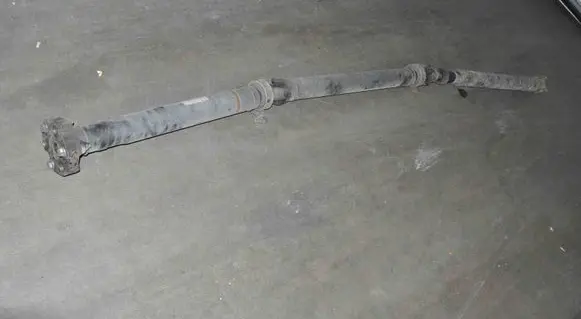 Ford Transit Middle center prop shaft 