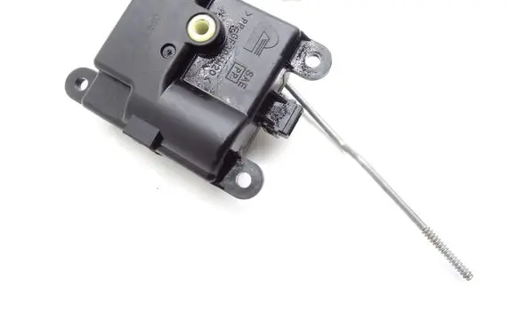 Coolant heater control valve