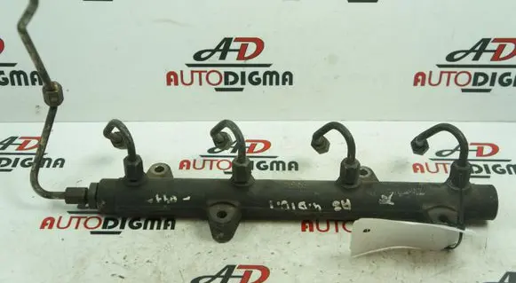 Audi A8 S8 D3 4E Fuel main line pipe 057130089C