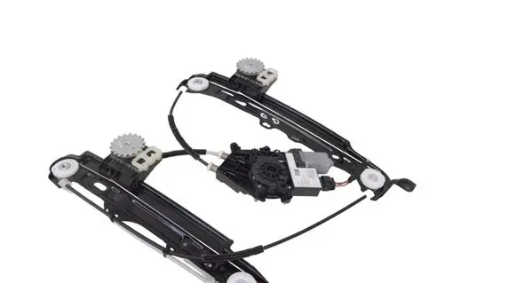 BMW 2 F44 Rear door window regulator with motor 9854232 5A01D22