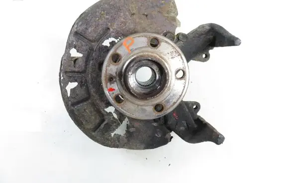 Seat Ibiza IV (6J,6P) Front wheel hub spindle knuckle 