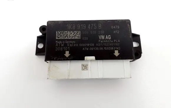 Volkswagen Tiguan Parking PDC control unit/module 1K8919475B