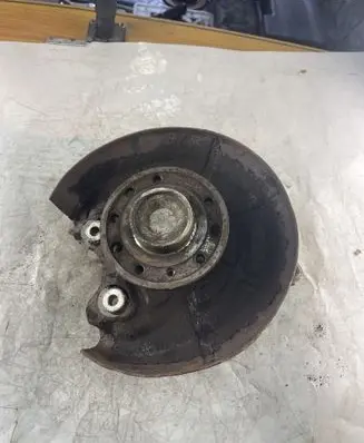 Opel Vectra C Rear wheel hub spindle/knuckle 
