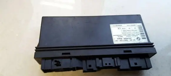 BMW 5 E60 E61 Comfort/convenience module 6135695714001 61.35695714001