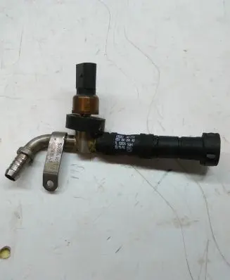Fuel pressure sensor