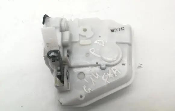 Mazda 6 Front door lock