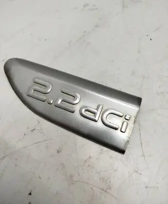 Renault Laguna II Front door trim (molding) 8200012571