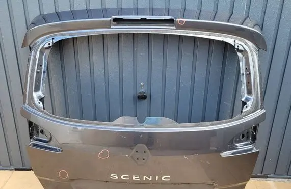 Renault Scenic III - Grand scenic III Tailgate/trunk/boot lid