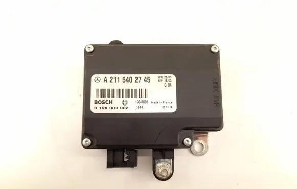 Mercedes-Benz E W211 Battery control module 2115402745 2115404245