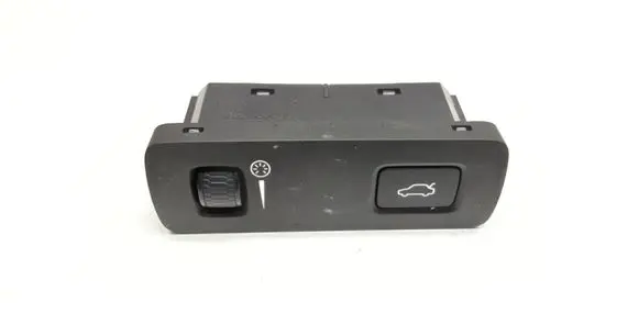 Volvo S90, V90 Tailgate opening switch 31376510