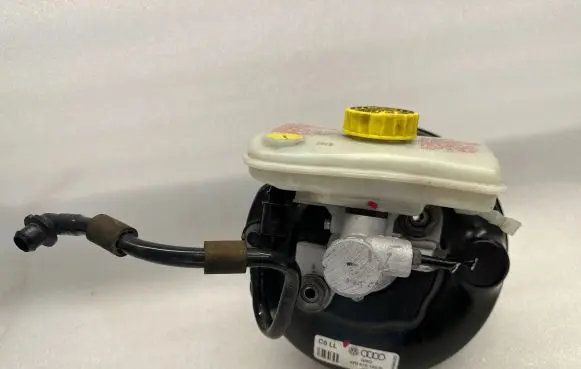 Audi A6 S6 C6 4F Brake booster 4F0612105N 4F1611931K
