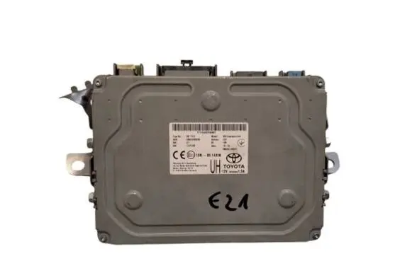Toyota Corolla E210 E21 Sound amplifier 86840-06041