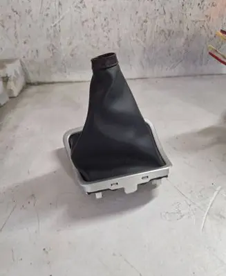 Renault Espace - Grand espace IV Gear lever shifter trim leather/knob 8200626813