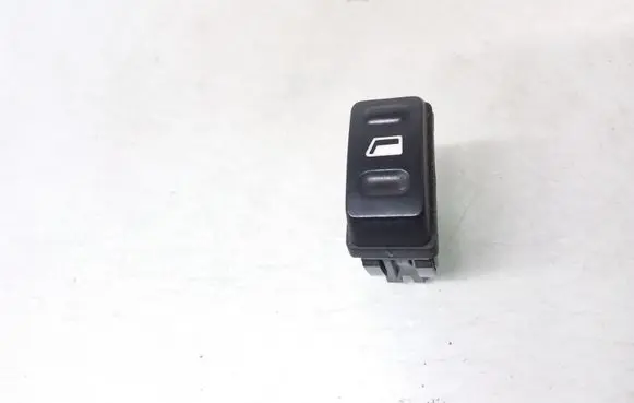 Electric window control switch