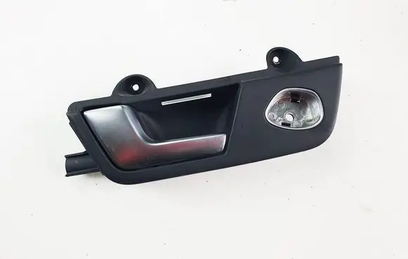 Rear door interior handle