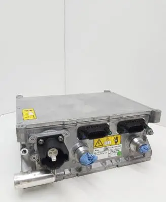 Mercedes-Benz C W205 Voltage converter inverter A0009016404