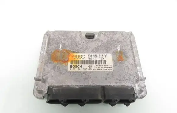Audi A4 S4 B5 8D Engine control unit/module 0281001765 038906018BF 0 281 001 765