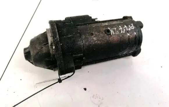 Skoda Superb B5 (3U) Starter motor