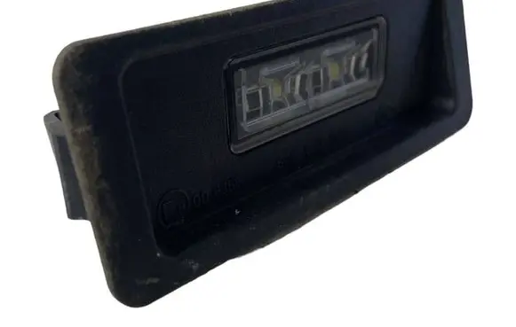 Volvo V40 Number plate light 31352526
