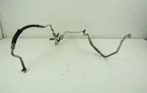 Renault Laguna III Air conditioning (A/C) pipe/hose 924500001R