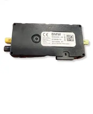 BMW 5 G30 G31 G38 Aerial antenna amplifier 9384055