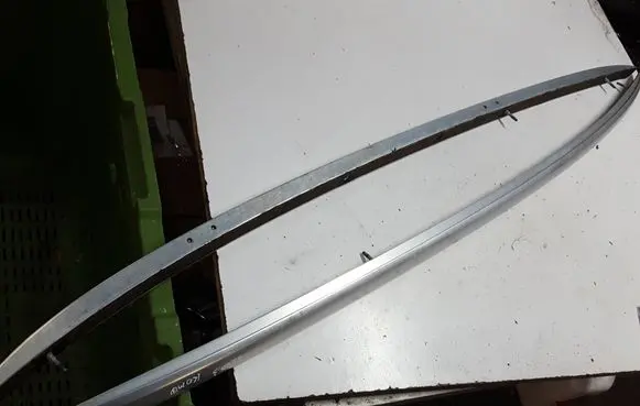 Seat Leon (5F) Roof bar rail 