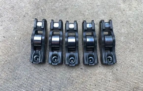 BMW 5 E60 E61 Valve rocker arm 11332248878 2248878