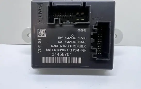 Volvo V40 Door control unit/module 31456701