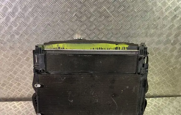 Lexus RX 450H Radiator set 