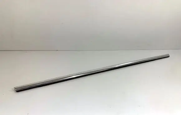 Audi A4 S4 B9 8W Rear door glass trim molding 8W0853764