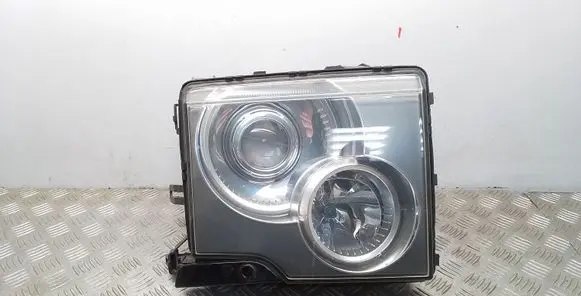 Land Rover Range Rover L322 Headlight/headlamp 0301185272 XBC000385 1307329074